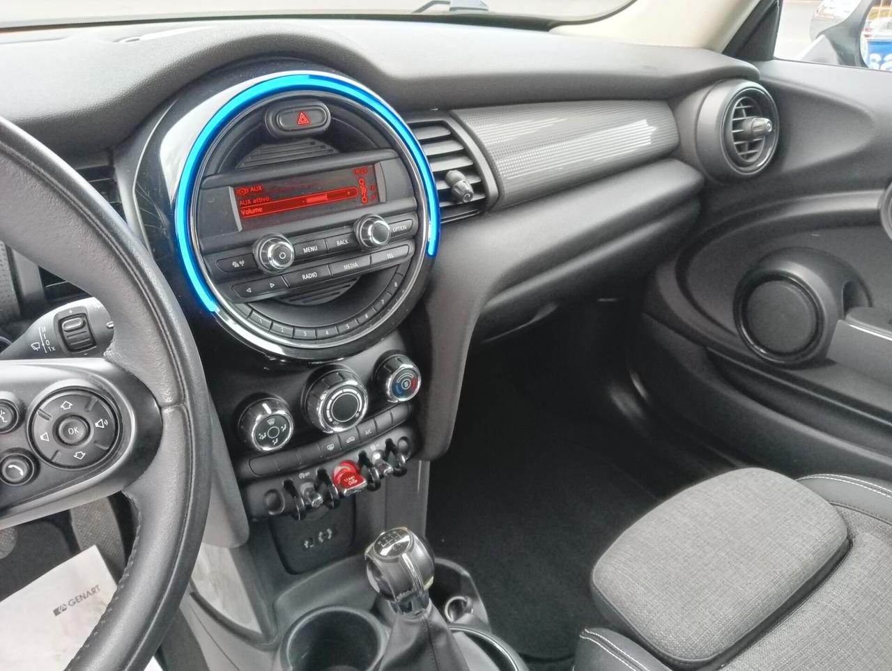 Mini 1.5 Cooper D