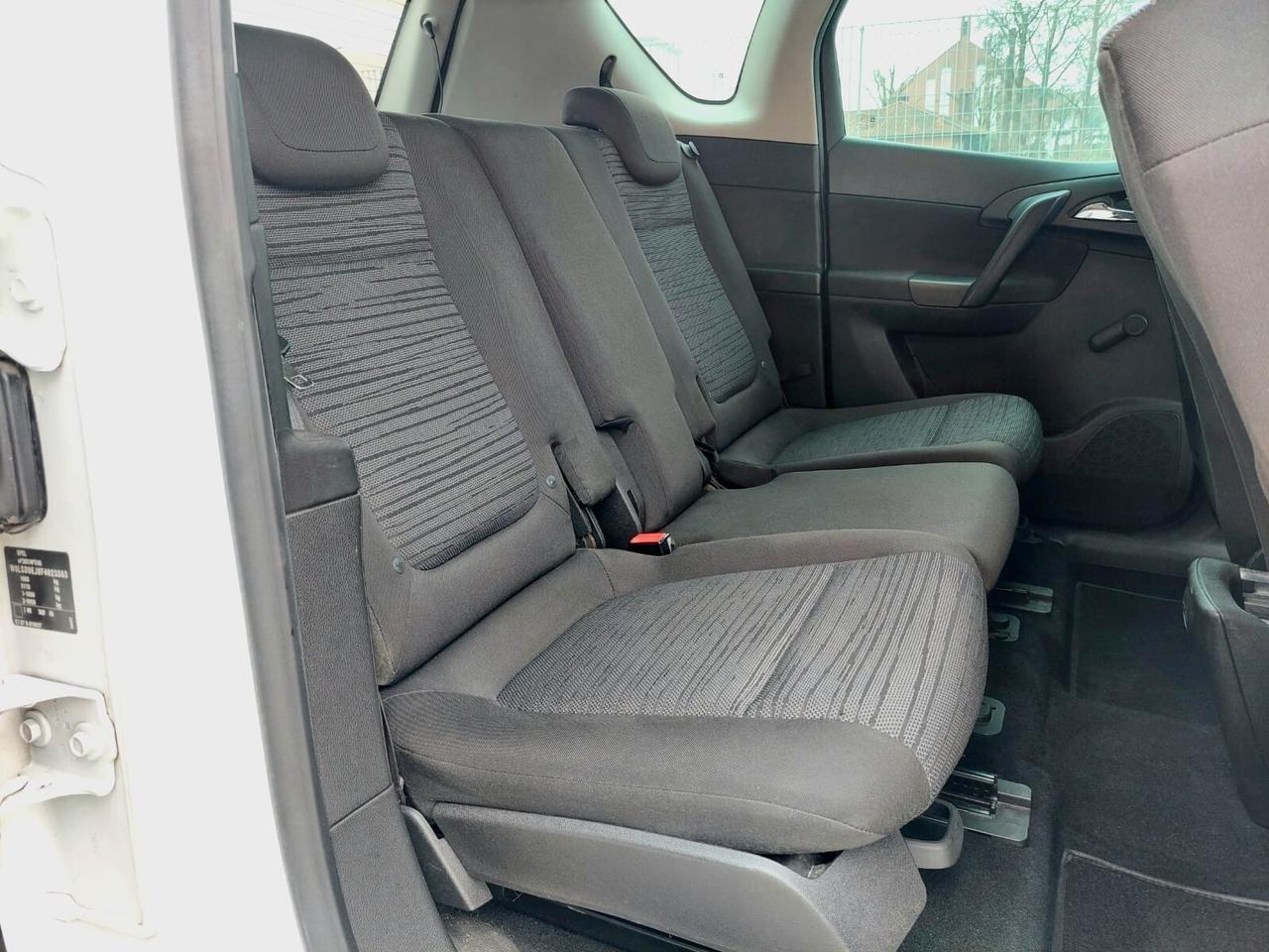 OPEL Meriva 1.4 Turbo 120CV GPL Tech Elective - 2014