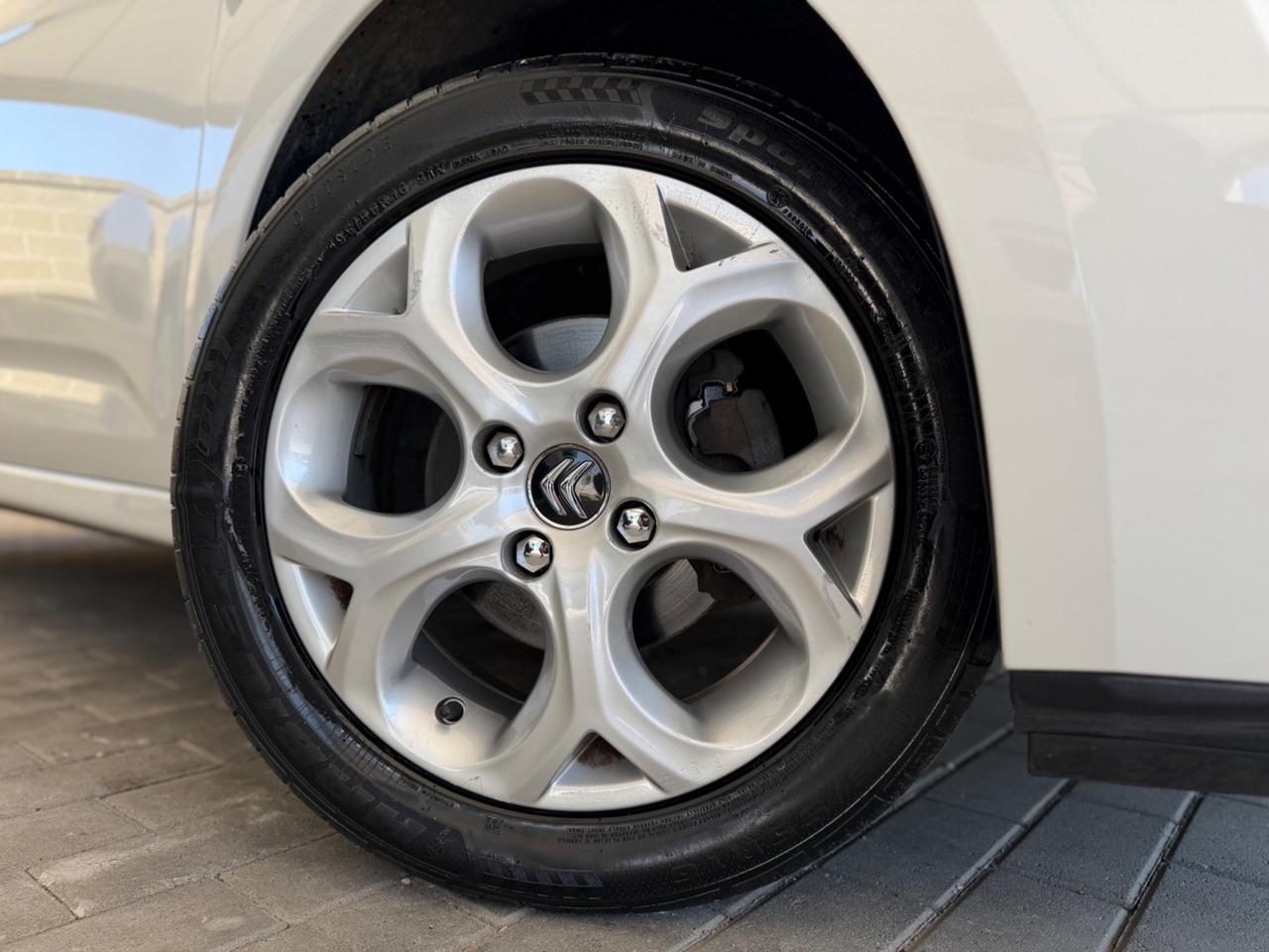 CITROEN C3 1.1 60 CV SEDUCTION TETTO + CRUISE + CERCHI IN LEGA