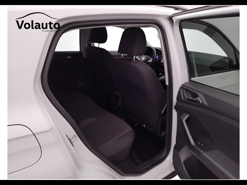 VOLKSWAGEN T-Cross 2019 - T-Cross 1.0 tsi Sport 95cv