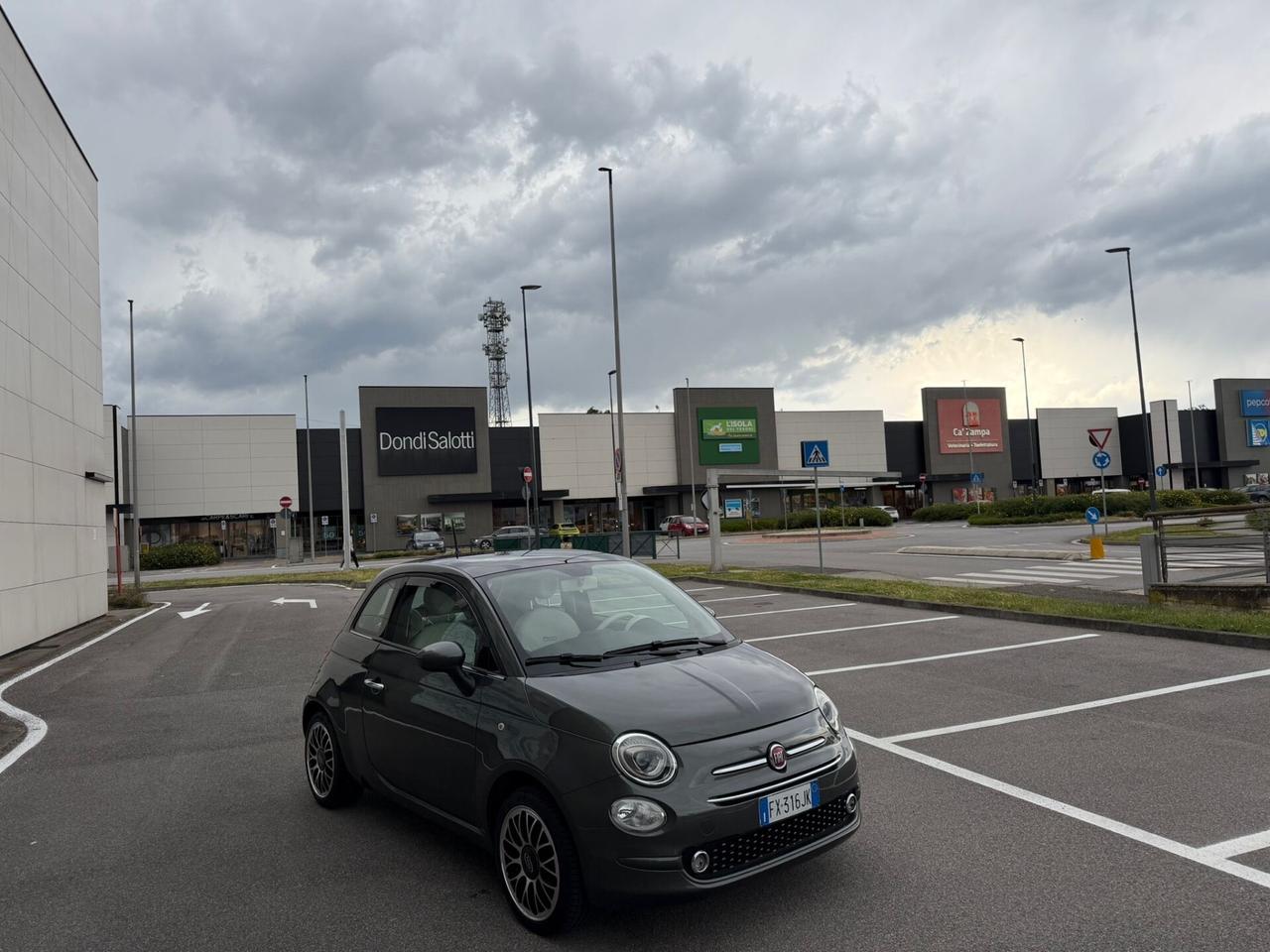 Fiat 500 1.2 Star