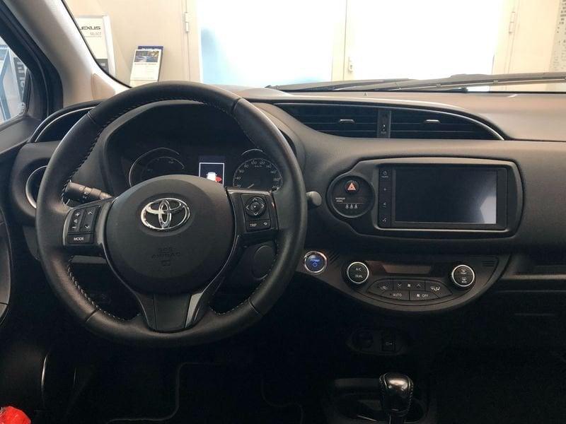 Toyota Yaris 1.5 Hybrid 5 porte Y20