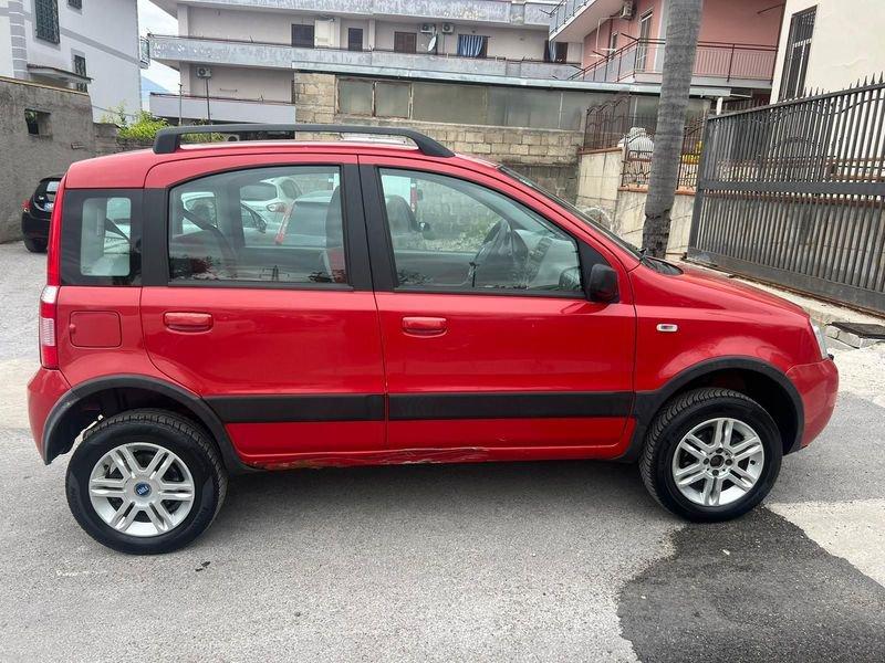 Fiat Panda 1.2 CLIMBING 4X4