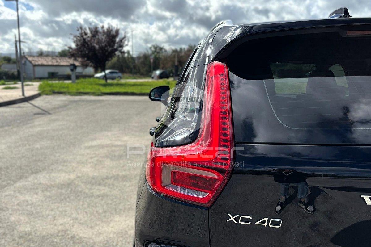 VOLVO XC40 D3 Geartronic Inscription