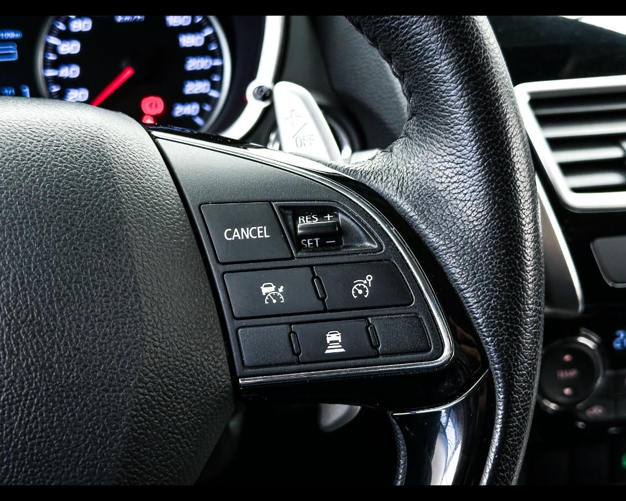 MITSUBISHI Eclipse Cross - Eclipse Cross 1.5 turbo 4WD aut. Diamond