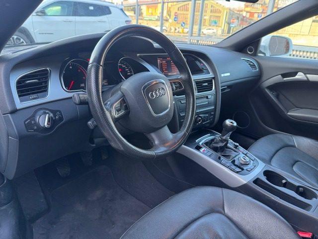 AUDI A5 2.0 TDI F.AP. Ambiente S-LINE