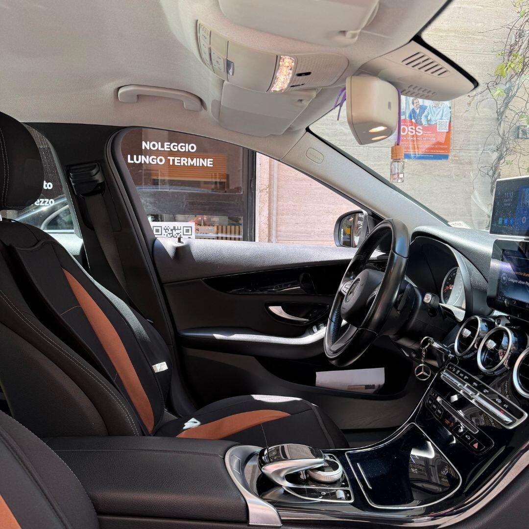 Mercedes C 180 BlueTEC Automatic Premium - 116CV