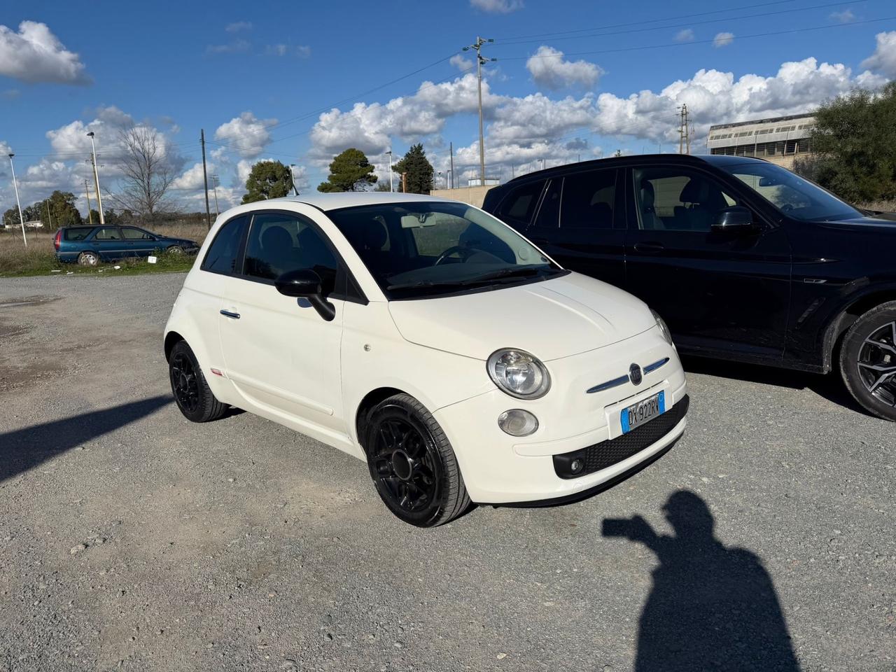 Fiat 500 1.3Diesel Sport- Neopatentati