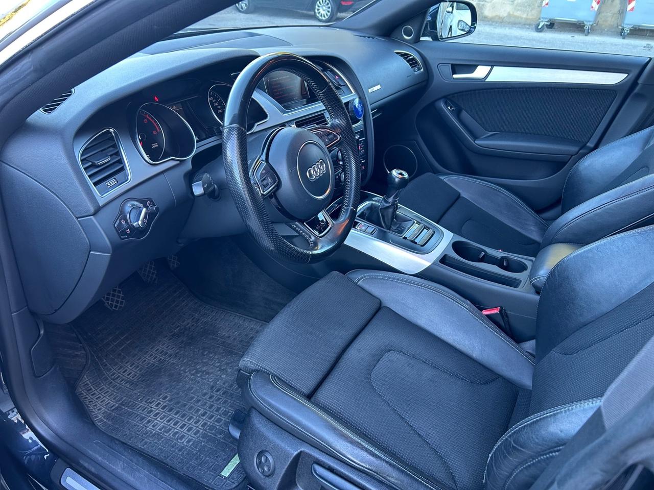Audi A5 SPB 2.0 TDI 177 CV S Line