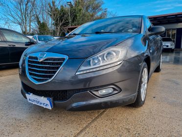 Lancia Delta 1.6 MJT DPF 105 CV Steel