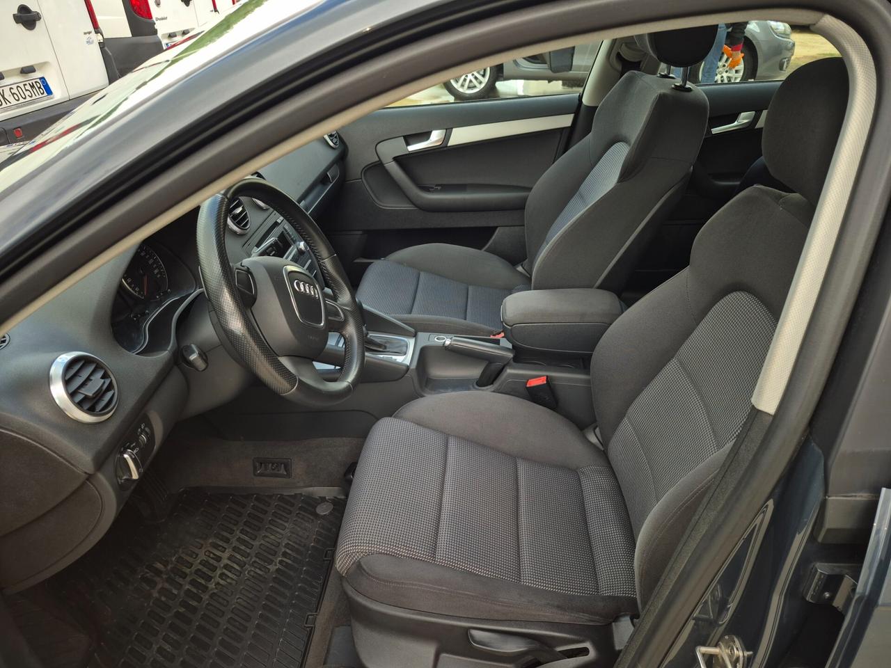 Audi A3 2.0 TDI F.AP. Attraction
