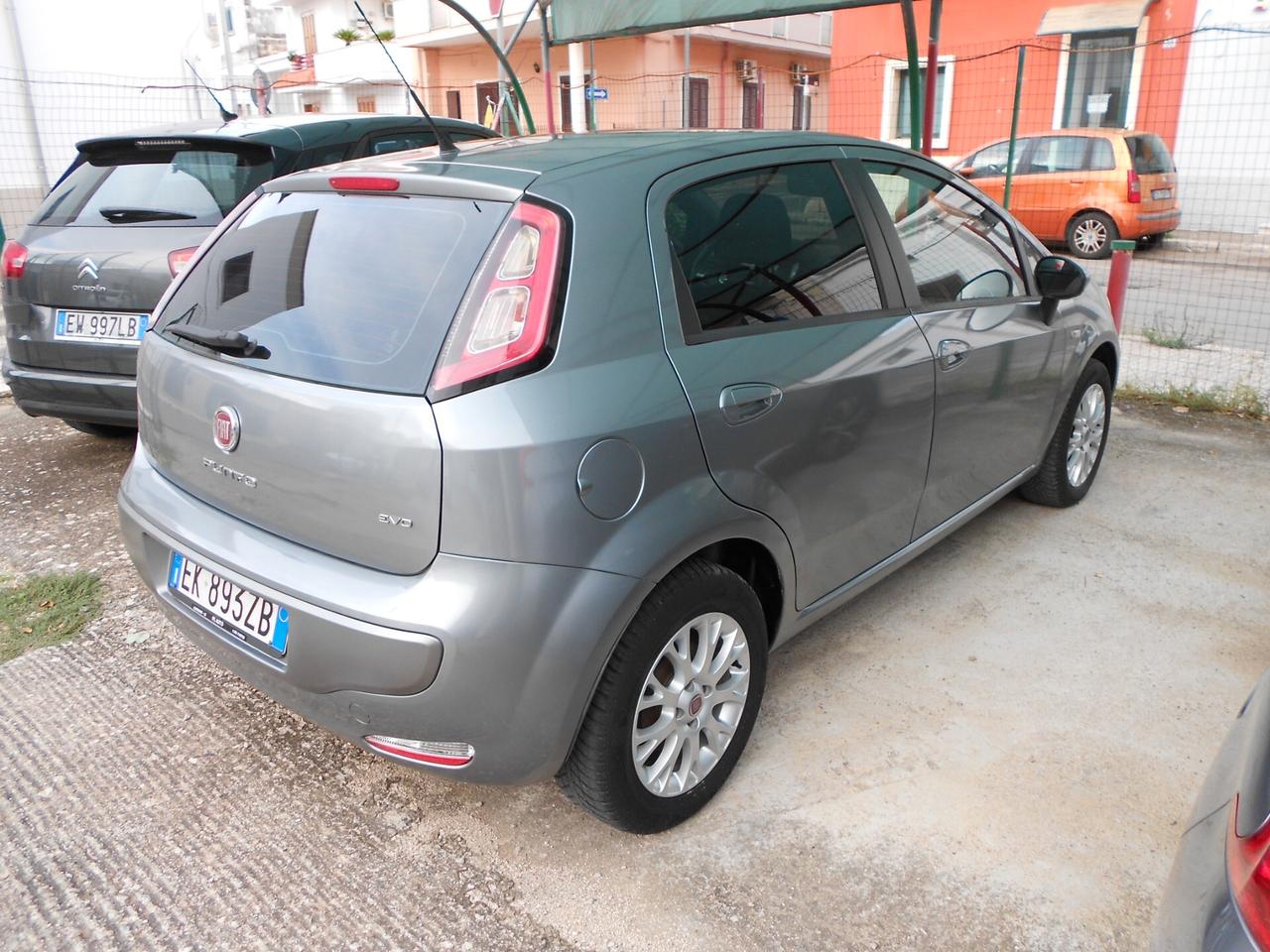 Fiat Punto Evo 1.4 5 porte S&S Active