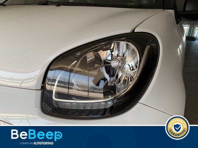 smart fortwo EQ PURE 22KW