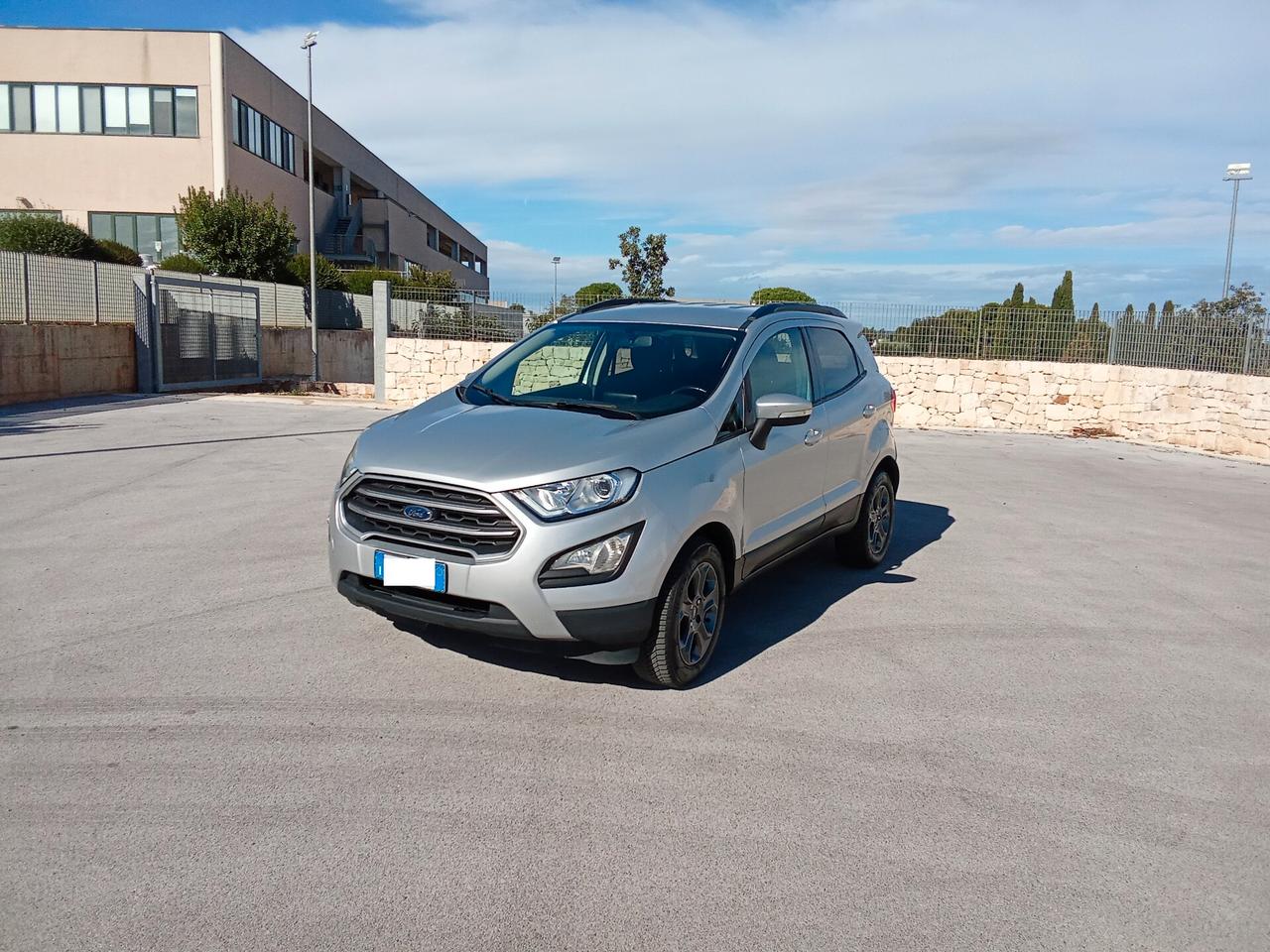 Ford EcoSport 1.5 TDCi 100 CV Start&Stop Titanium