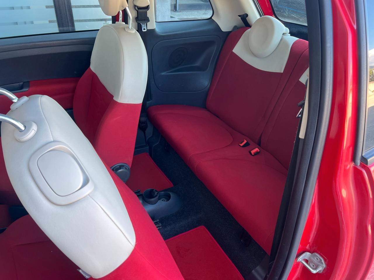 FIAT 500 1.2 / UNICA PROP/GARANZIA