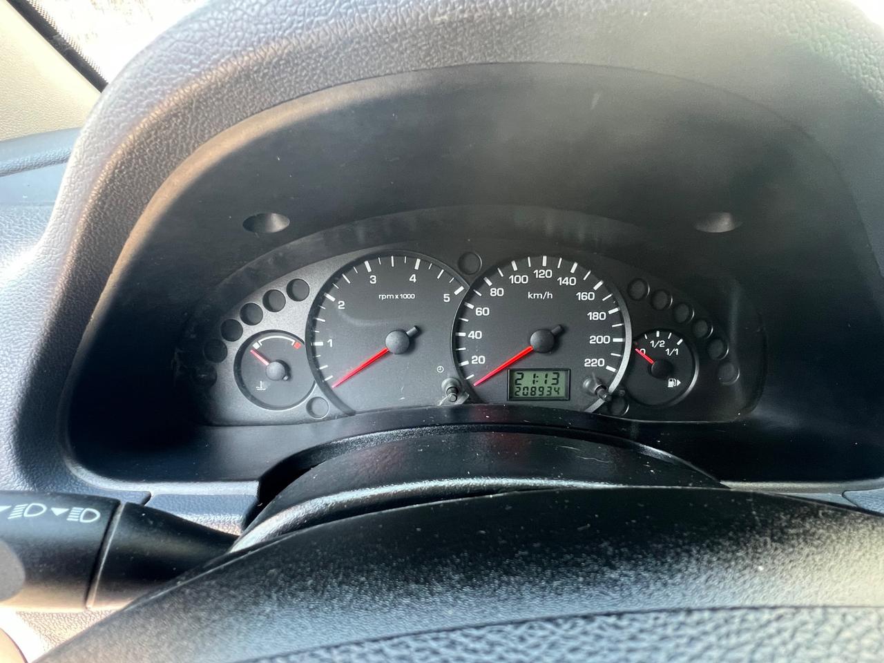 Ford Transit Connect Transit Connect 200S 1.8 TDCi/90CV PC-TN