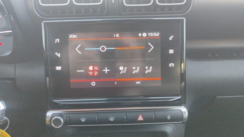 Citroën C3 Aircross C3 Aircross BlueHDi 110 S&S Plus