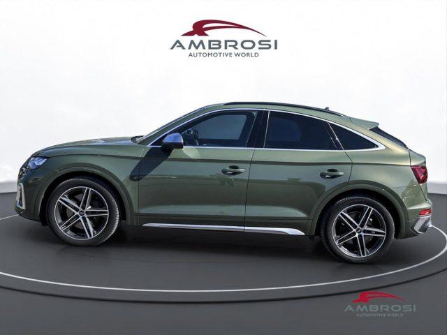 AUDI SQ5 3.0 tdi mhev 48V quattro tiptronic