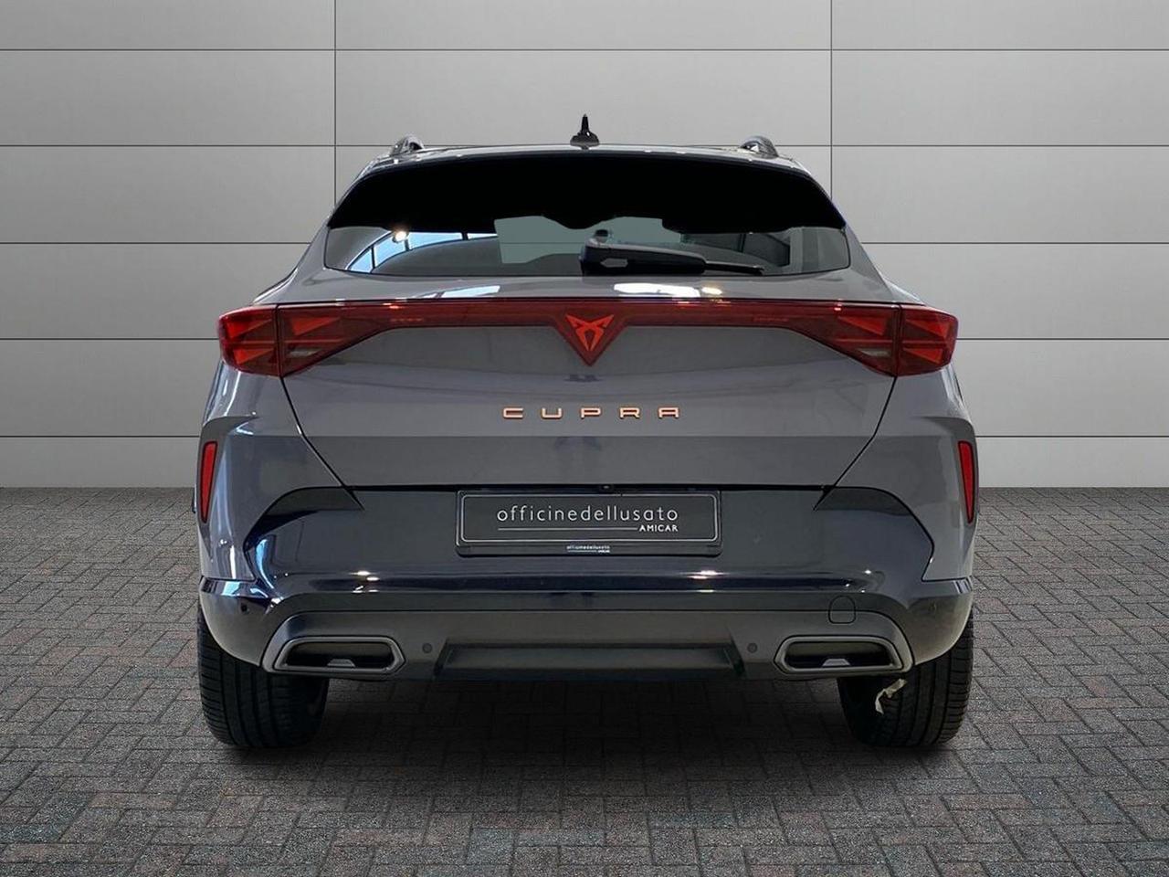 Cupra Formentor 1.5 hybrid 150cv dsg