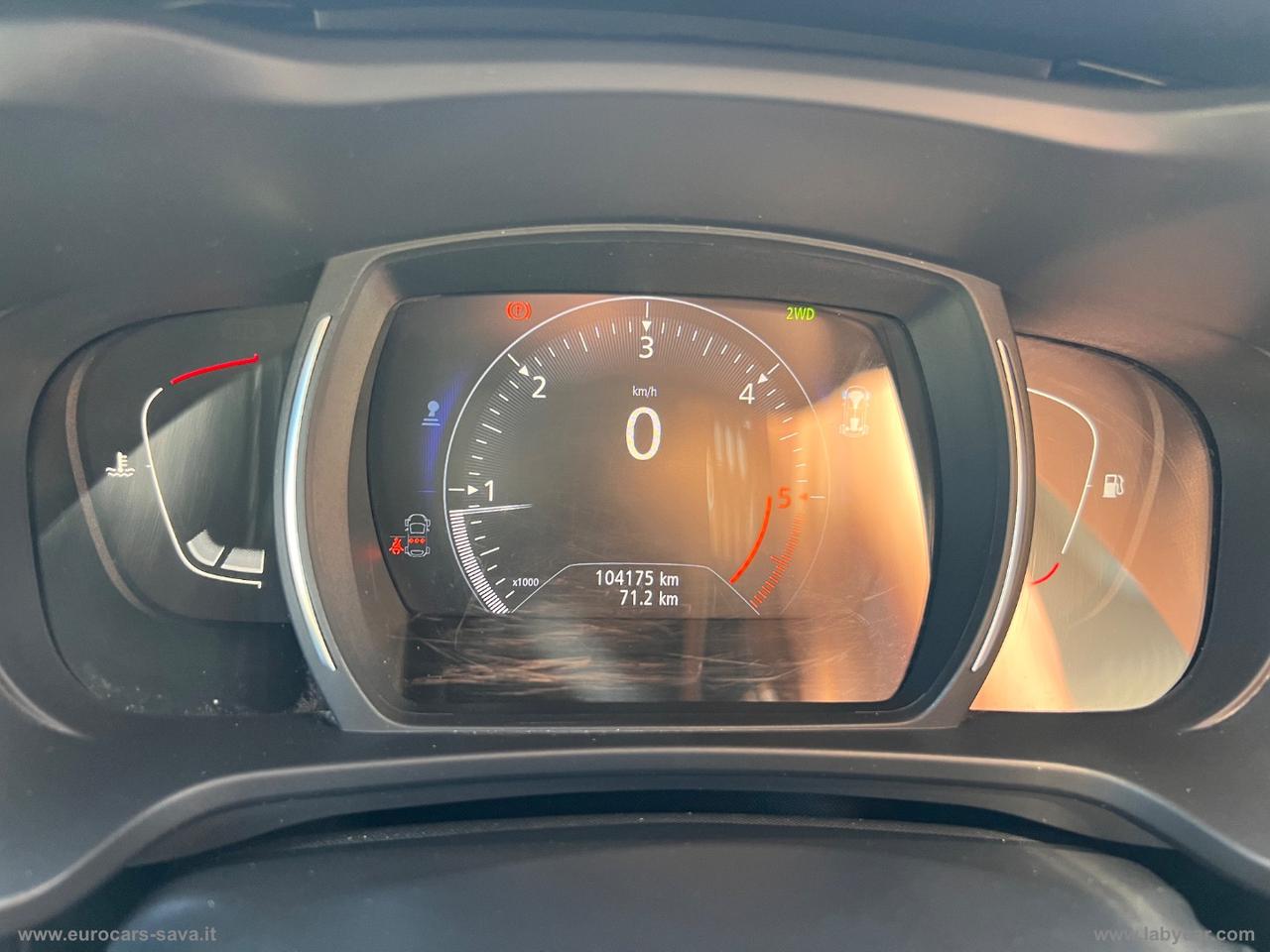 RENAULT Kadjar dCi 130 CV 4x4 Energy Bose