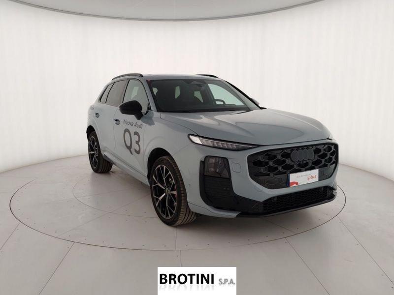 Audi Q3 e-hybrid 200 kW S tronic Bus Adv