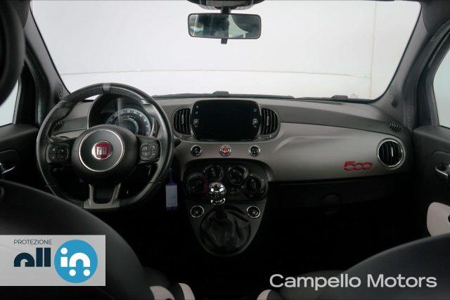 FIAT 500 500 1.2 69cv S