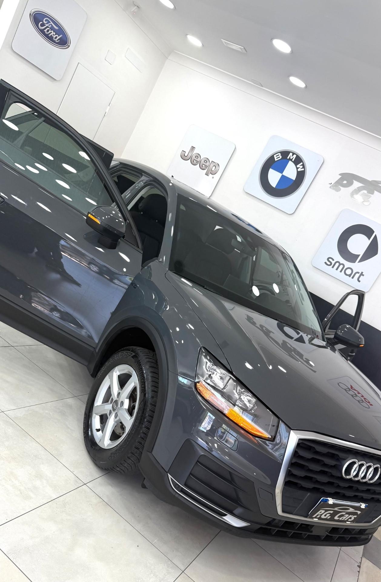 Audi Q2 30 TDI S tronic
