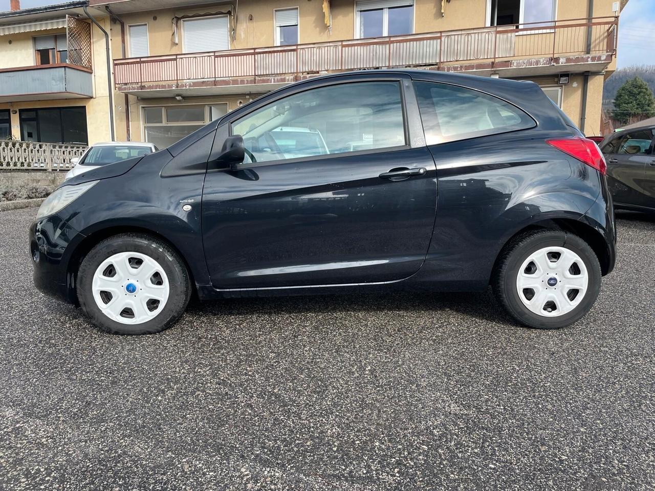 Ford Ka Ka+ 1.2 8V 69CV Titanium