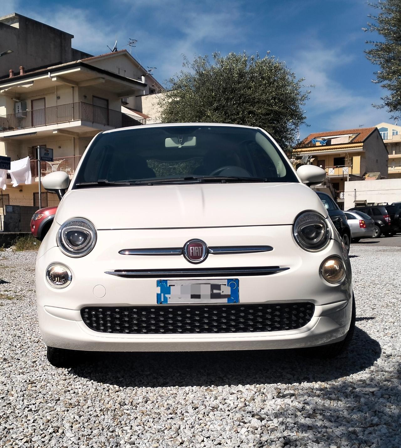 Fiat 500 1.3 Multijet 95 CV Pop