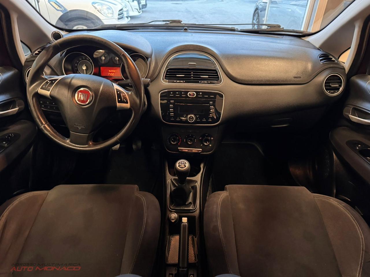 Fiat Punto 1.3 MJT 85CV Lounge 2014
