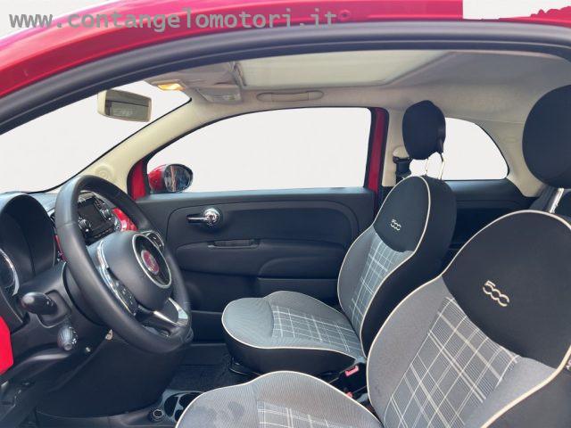 FIAT 500 1.2 Lounge 69cv my18