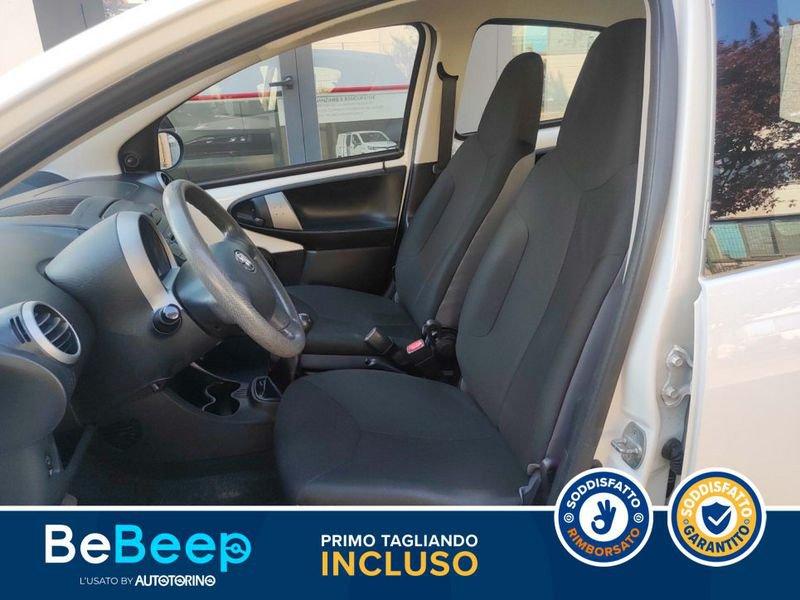 Toyota Aygo 5P 1.0 ACTIVE CONNECT MY14