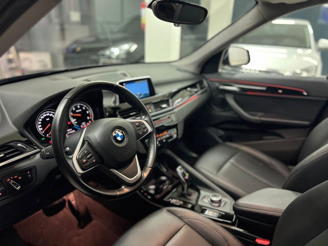 Bmw X1 sDrive18d xLine