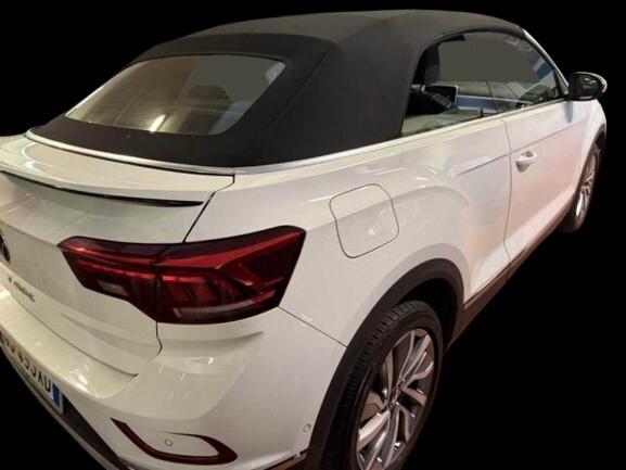 Volkswagen T-Roc I Cabriolet 1.0 tsi Style 110cv