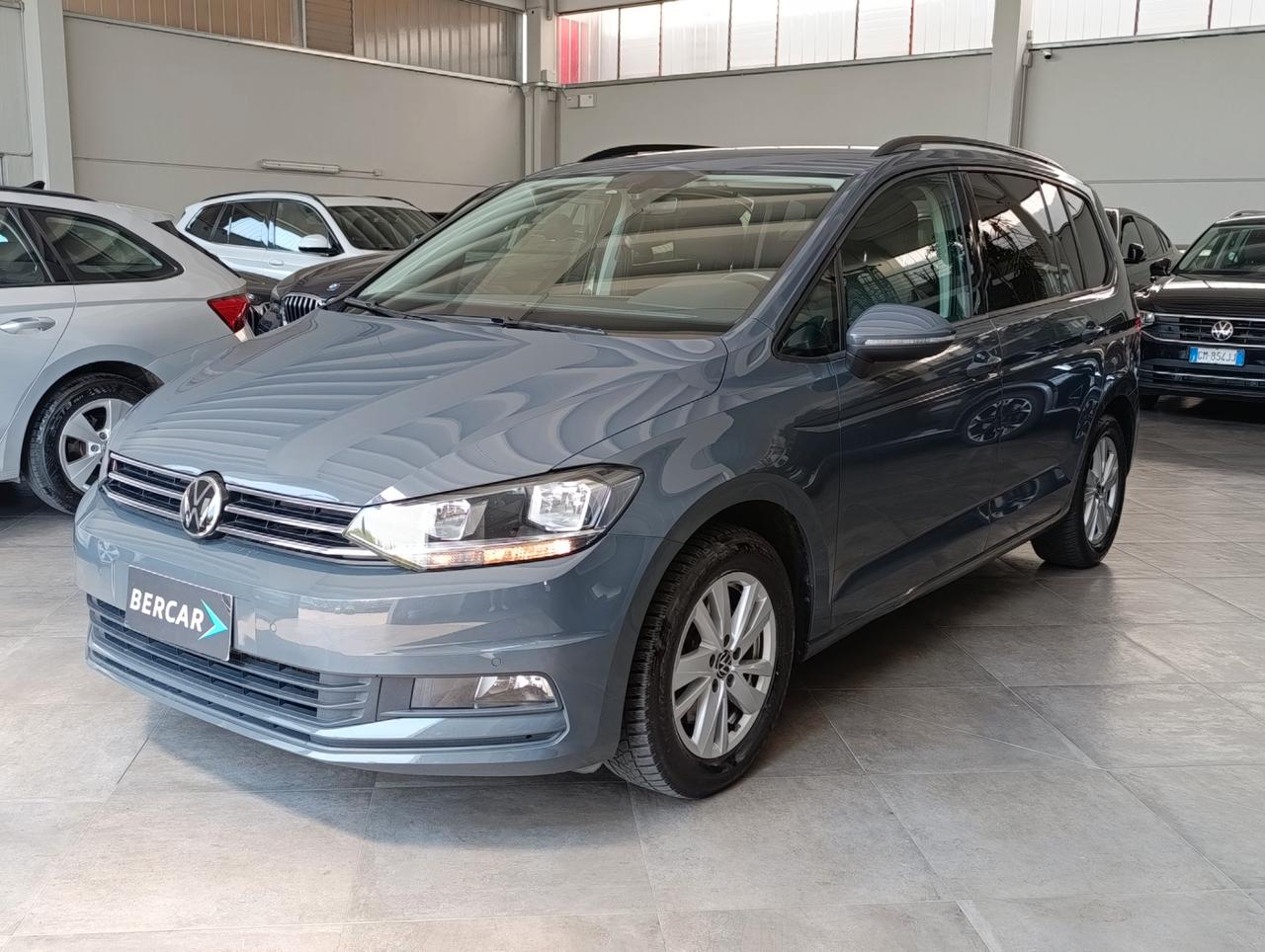 Volkswagen Touran 1.5 tsi Business 150cv dsg