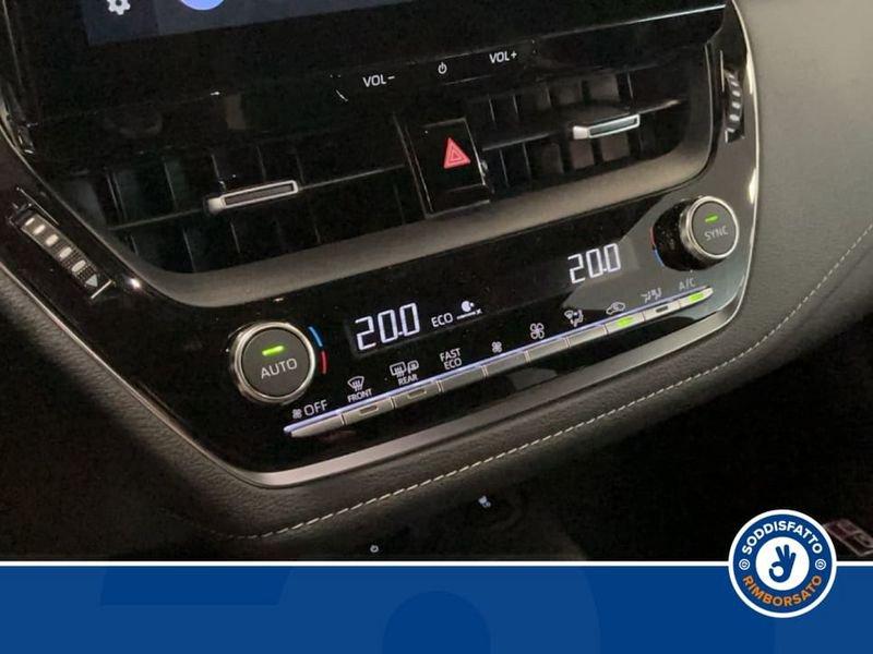 Toyota Corolla TS 2.0 GR Sport Bi-Tone MY25