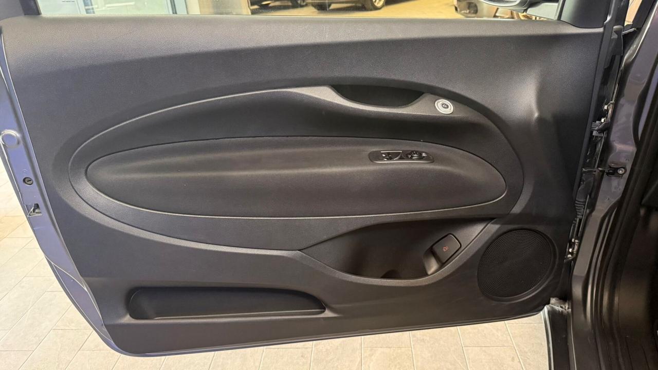 FIAT 500e BERLINA ICON 42 KWH 2024