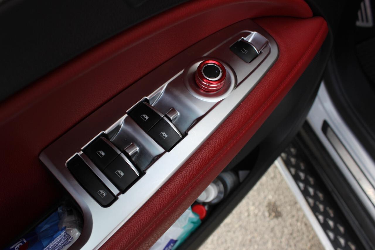 Alfa Romeo Stelvio 2.2 Turbodiesel 210 CV AT8 Q4 Veloce PELLE NAVY BAULE ELETT.