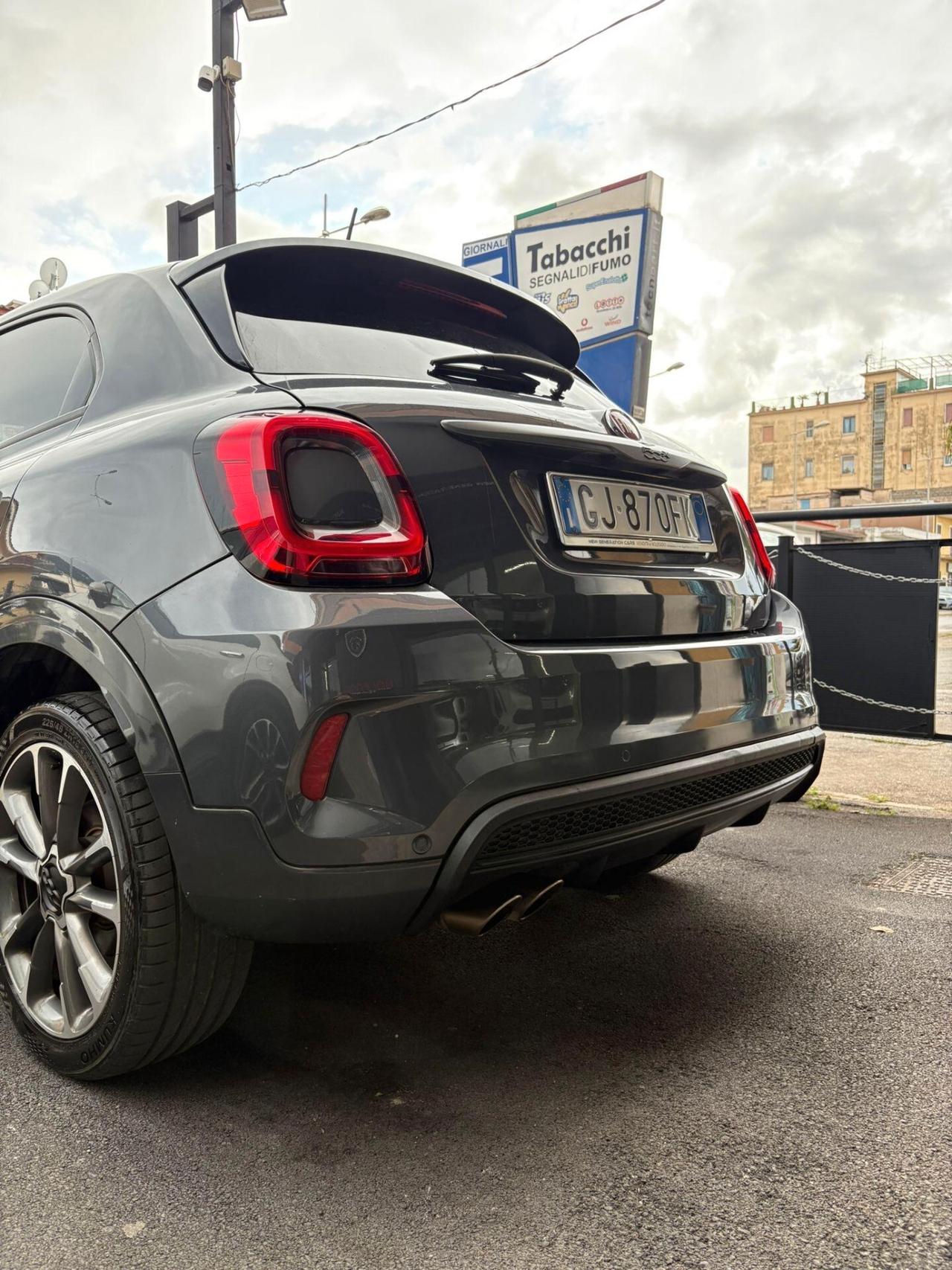 Fiat 500X 1.3 MultiJet 95 CV Sport Full Led