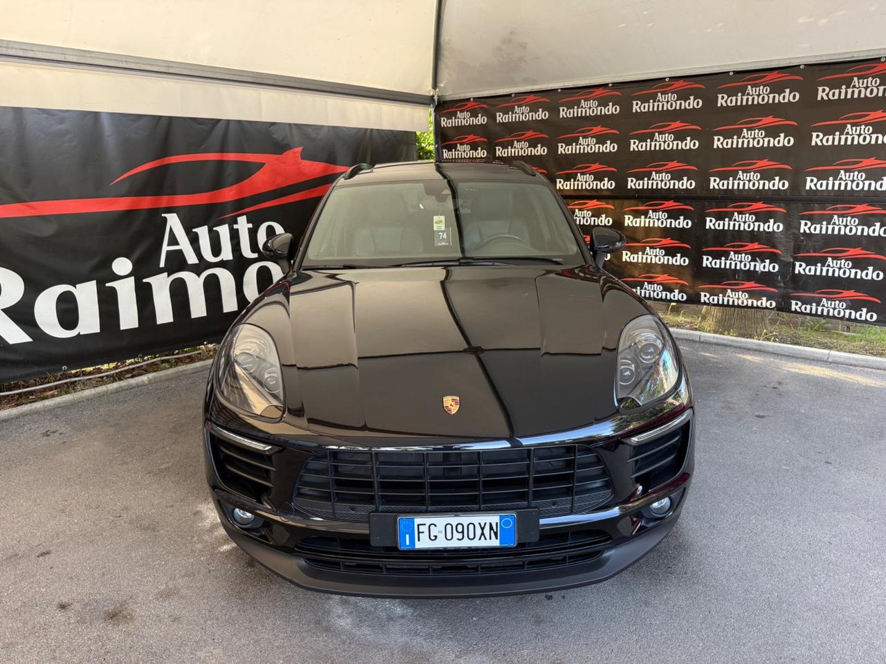 Porsche Macan S 3.0 Diesel Full Optional