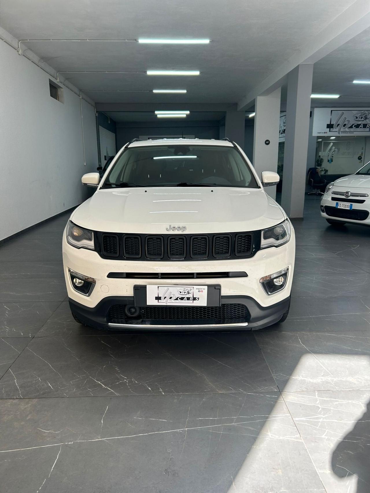 Jeep Compass 2.0 Multijet II 4WD Limited