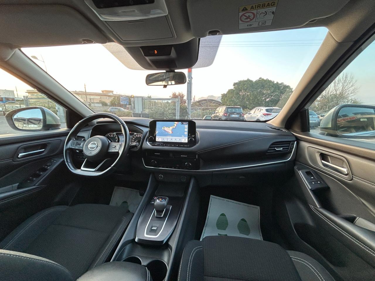 Nissan Qashqai 1.3 mhev Business 2wd 158cv xtronic