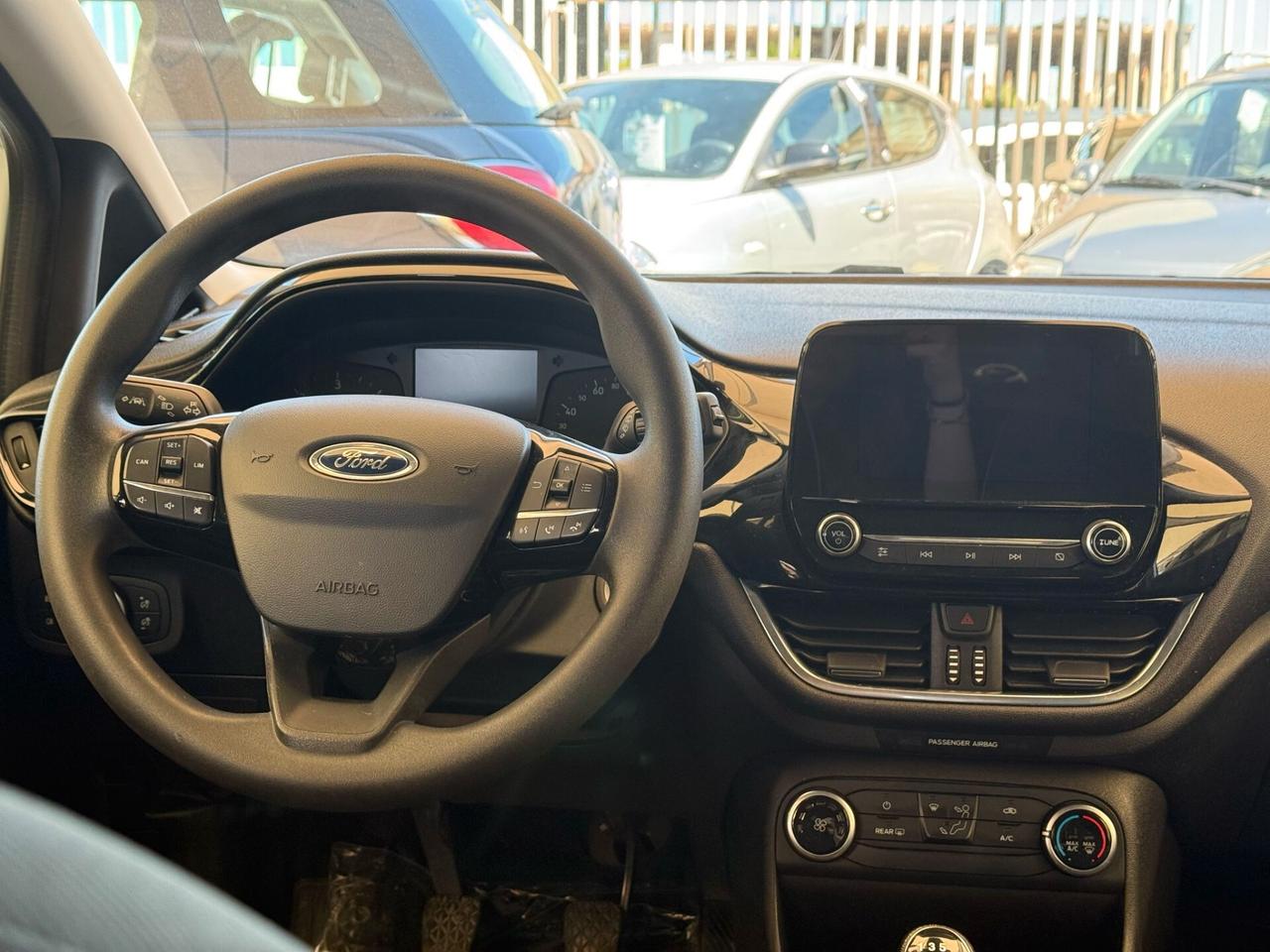 FORD FIESTA 1,5 DIESEL