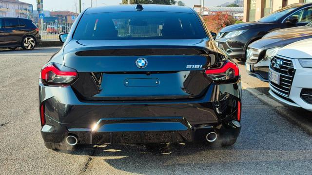 BMW 218 i Coupé Msport *PREZZO REALE SENZA VINCOLI*