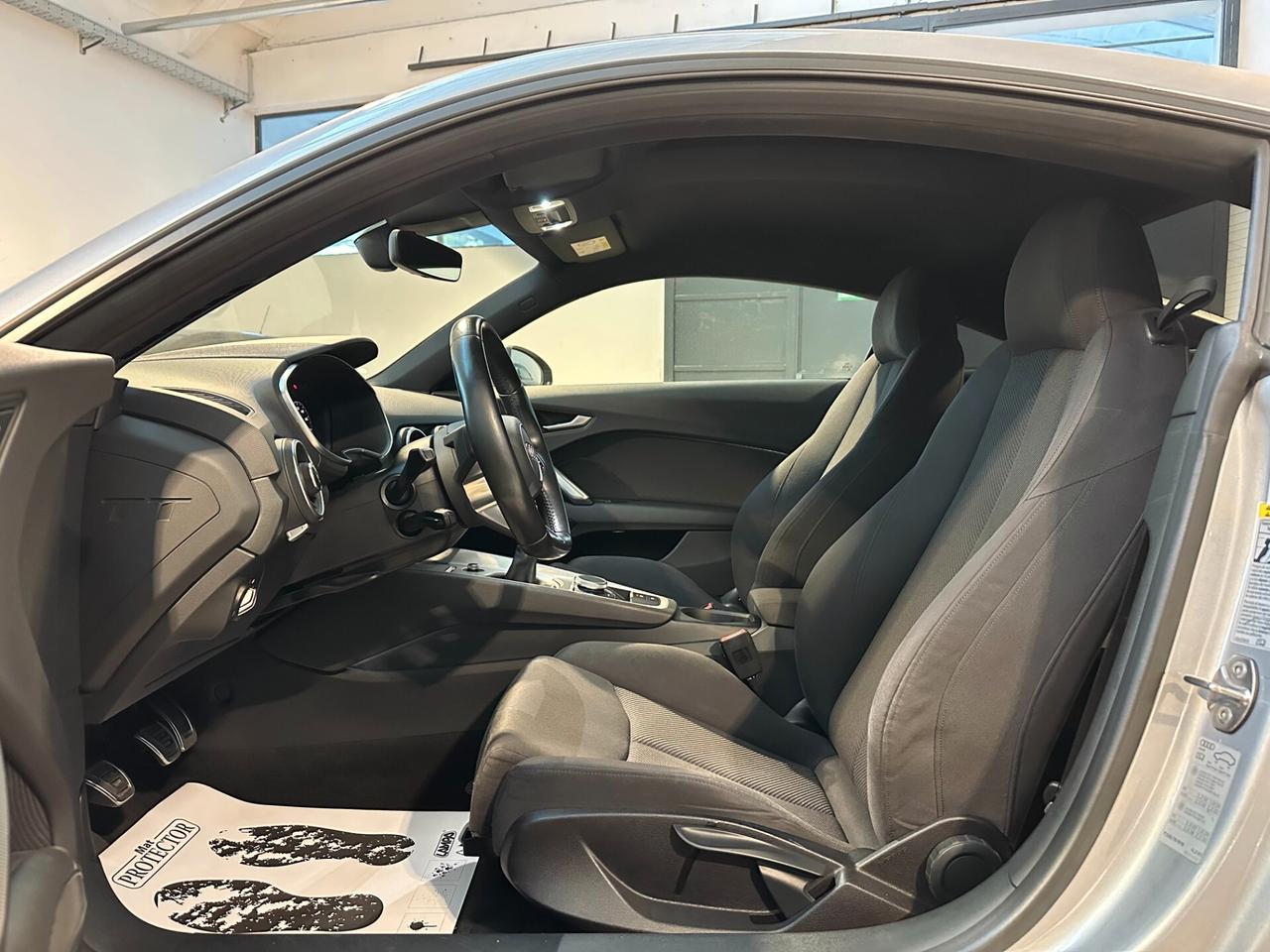 Audi TT Coupé 2.0 TFSI S line - FULL LED - SENSORI