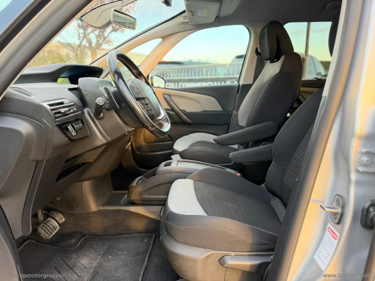 CITROEN Grand C4 Picasso BlueHDi 115CV S&S EAT6 Exclusive