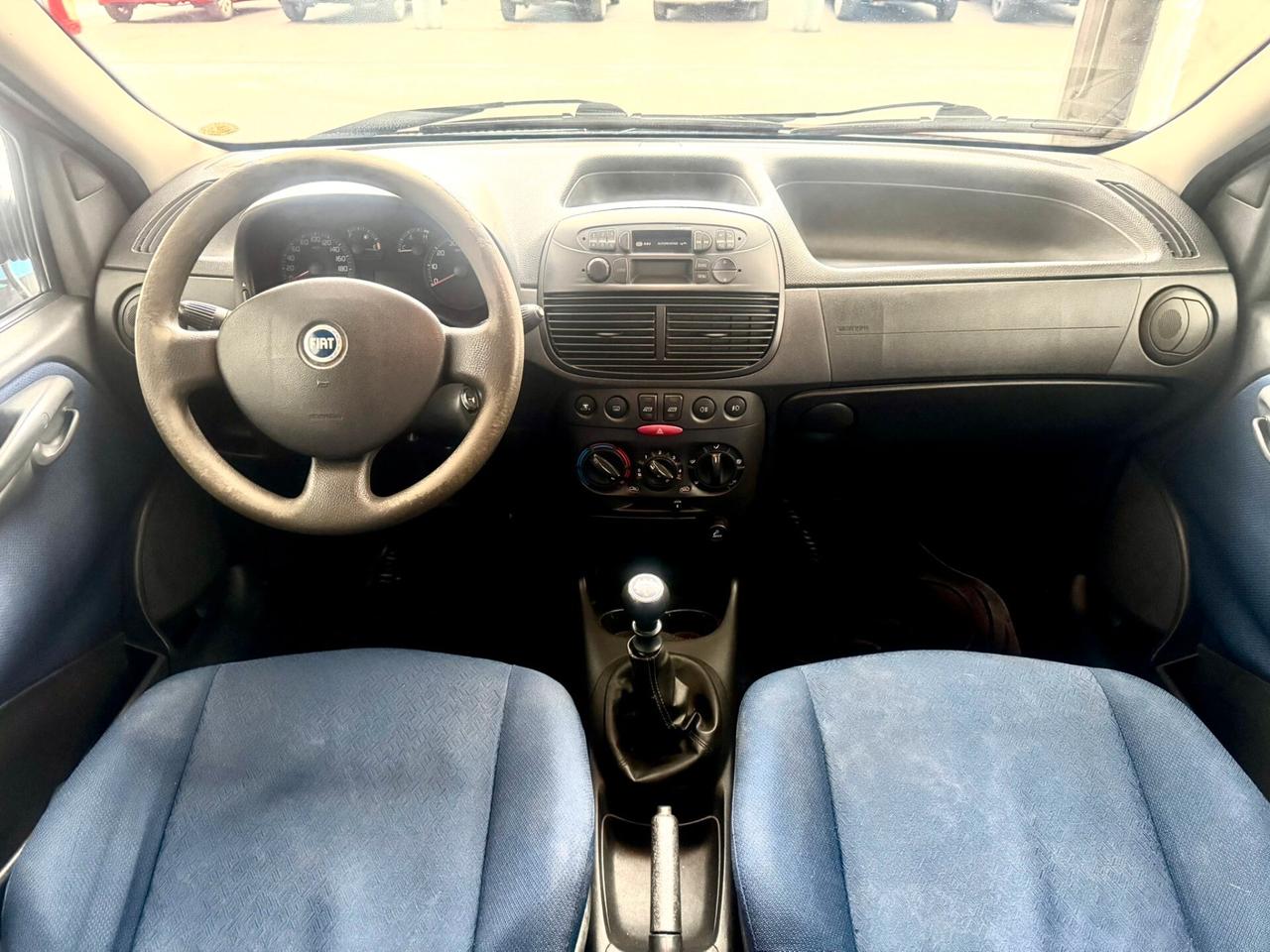 Fiat Punto 1.2i cat 5 porte EL