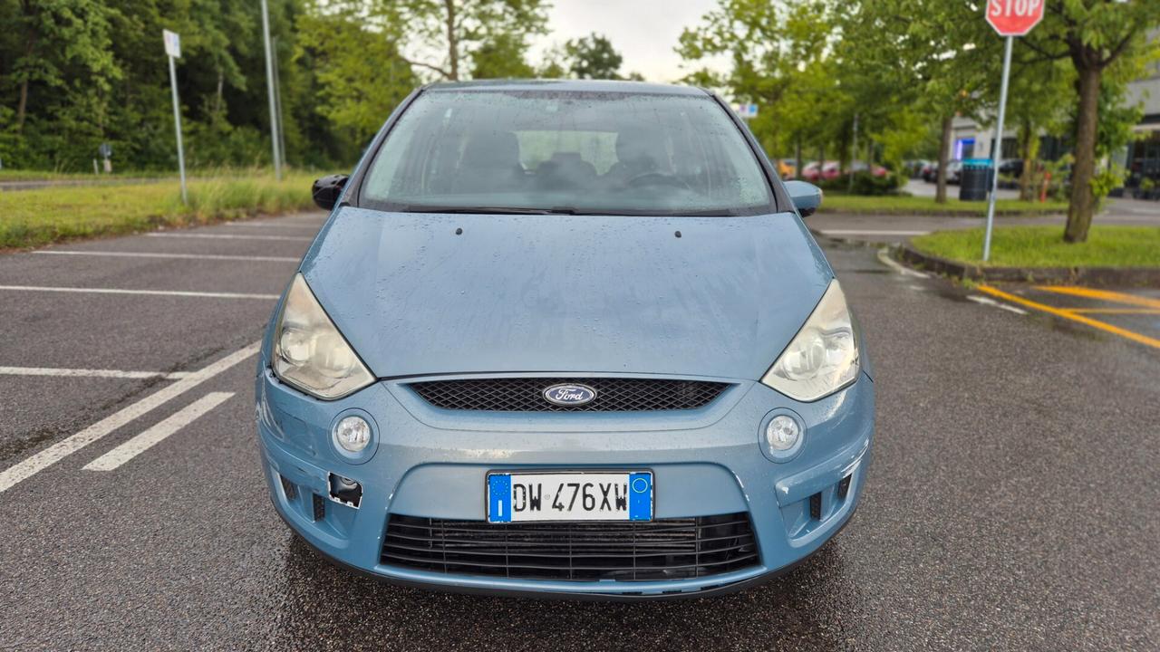 Ford S-Max S-Max+ 2.0 TDCi 140cv *7POSTI*
