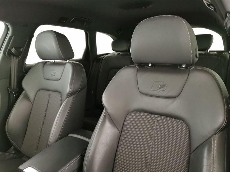 Audi A6 Avant 40 2.0 tdi mhev Business Sport s-tronic