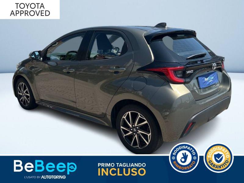 Toyota Yaris 1.0 TREND